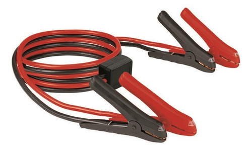 Cables Puente Para Bateria Bt-bo25/1 Con Luz Led Sp Einhell