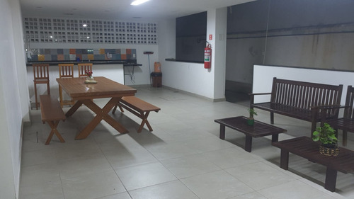 Direto C/ Proprietário - Apt 2qts, 2wc, Varanda, Frente - Jd. Da Penha