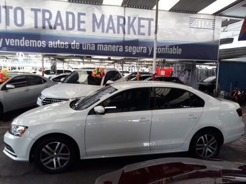 Imagen 5 de 15 de Volkswagen Jetta 2017 2.5 Comfortline Tiptronic At