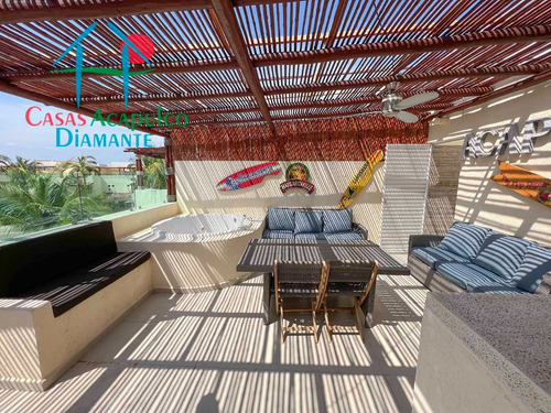 Cad Terrasol Sol 155. Roof Garden Con Jacuzzi