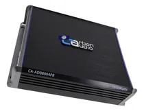 Comprar Amplificador Clase D Nano Carbon Audio Ca-ad08004pr 4canales