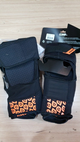 Rodilleras Sixsixone 2020 Comp Am Mtb Enduro Ciclista