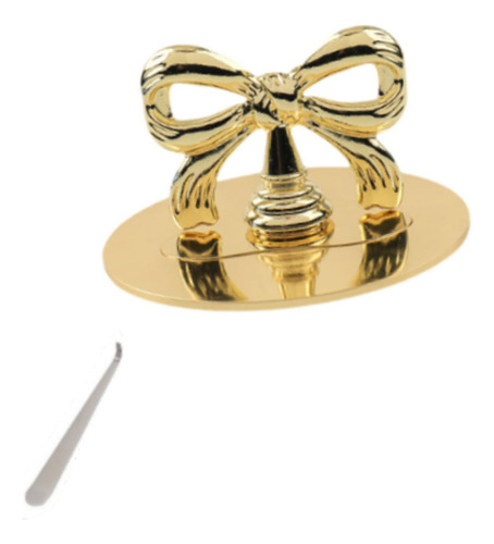 Tapa Para Vela De Tarro, Tapa Para Vela , Arco Alto 4,5 Cm
