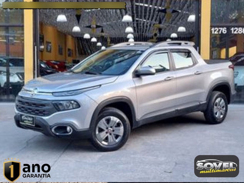 Fiat Toro 1.8 Freedom (Aut)