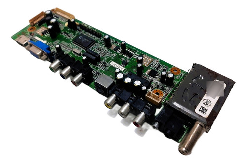 Placa Principal Para Tv Ph19r2 Lcd Cvmv26l-a 1107j0705