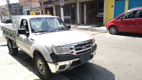 Ford Ranger 2012 3.0 Xl Cab. Simples 4x4 2p