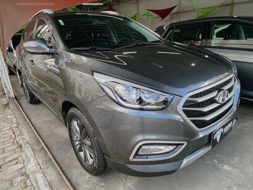 Imagem 3 de 12 de Hyundai Ix35 2.0 16v Flex 4p Automatico 2018