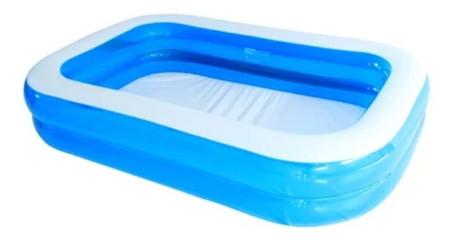 Piscina Inflable Rectangular 2.60 X 1.75 M