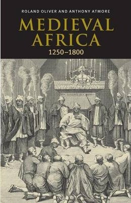 Libro Medieval Africa, 1250-1800 - Roland Oliver