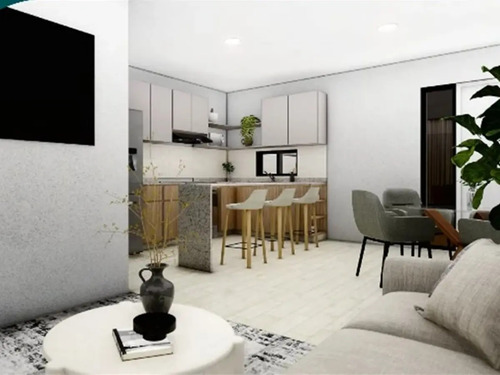 Departamento En Venta En El Coyol, Veracruz, Veracruz De Ignacio De La Llave C.p. 91780