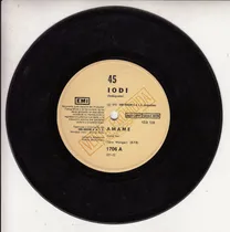 Comprar 1979 Iodi Latin Funk Disco Simple Promo Argentina Amame Raro