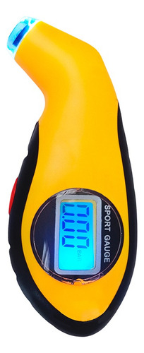 Barómetro Medidor Digital De Presión Lcd Portátil