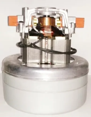 Motor Ametek Original Paso Directo 119662 00 Aspirador Sopla