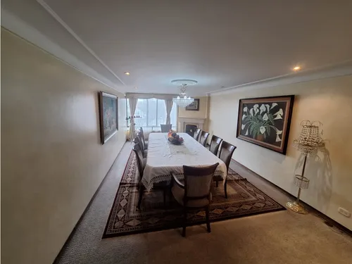 Apartamento En Venta, Rincon Del Chico, Edificio Flamboyan