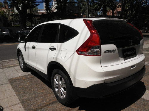 Honda Cr-v Lx 2,4l 2wd Automatica 5 Marchas 185hp | Panamer