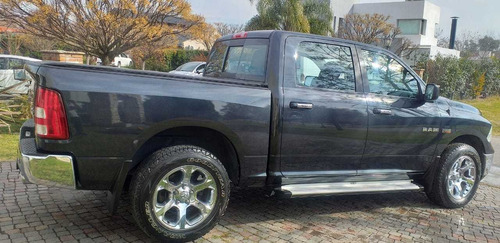 Imagen 5 de 11 de Ram 1500 2014 5.7 Slt Atx Ii V8