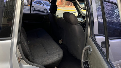 Ssangyong Musso 2.9 602 D El
