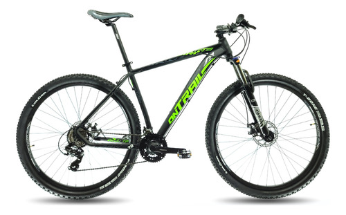 Bicicleta R-29 Alum. 24v Fire Bird Ontrail T20