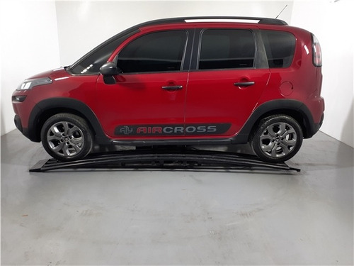 Citroen Aircross 1.6 Vti 120 Flex Live Manual