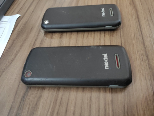 Celular Nextel Motorola I418 Câmera Iden Fm Mp3 - Usado