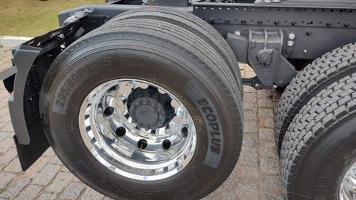 Volvo Fh 500 6x2 Ano 2018 Trucado