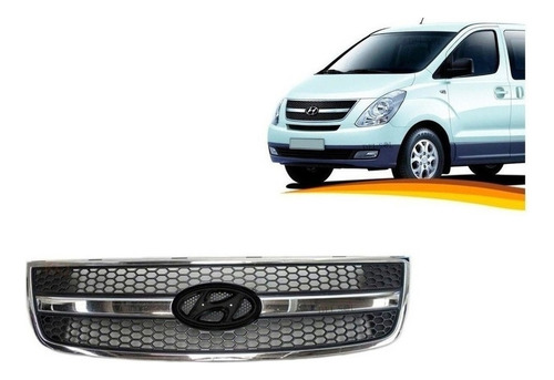 Mascara Para Hyundai New H-1 2008 / 2016