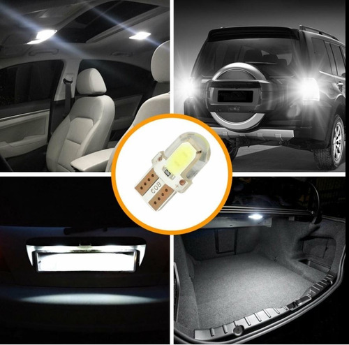 Imagen 6 de 6 de Kit Leds Nissan Sentra 2007,2008 2009 2010 2011 2012