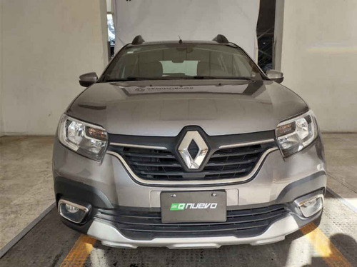 Imagen 2 de 12 de Renault Stepway 2021 5p Intens L4/1.6 Man