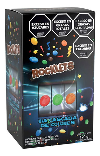 Rocklets Dispenser Play Jackpot + Rocklets