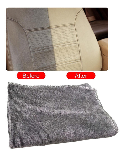 Soft Car Wash Microfiber Towel Drying Cloth, Car Care,