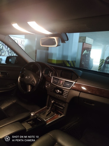 Mercedes Benz E 250 Cgi Elegant