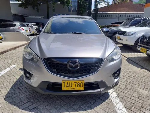 Mazda CX-5 2.5 Grand Touring 4X4