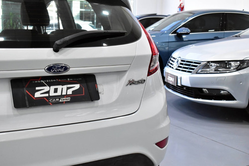 Imagen 2 de 22 de Ford Fiesta Kinetic Design 1.6 S 120cv Car-cash