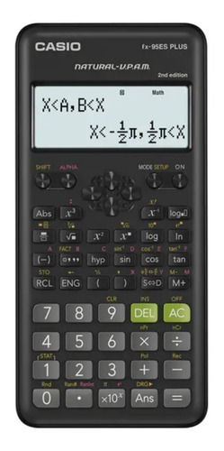 Calculadora Científica Casio Fx-95 Es Plus