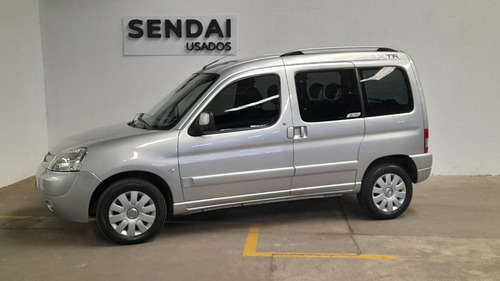 Imagen 13 de 25 de Citroen Berlingo Xtr Hdi