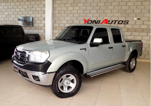 Imagen 12 de 25 de Ranger Xlt Power Stroke 4x4 -u-n-i-c-a- Km Real - Permuto -
