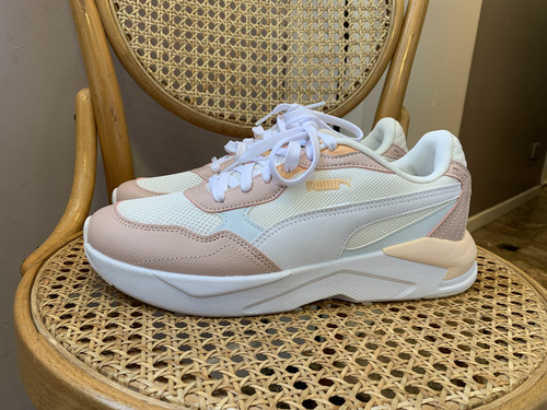 Zapatillas Mujer Puma Soft Foam Optimal Comfort Urbanas