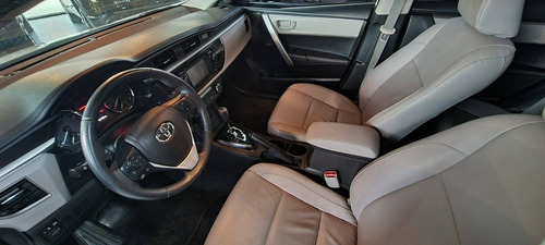 Imagem 14 de 15 de Toyota Corolla 2.0 Xei 16v Flex 4p Automático