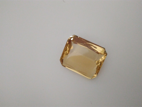 Quartzo Citrino Natural (1033) Amarelo
