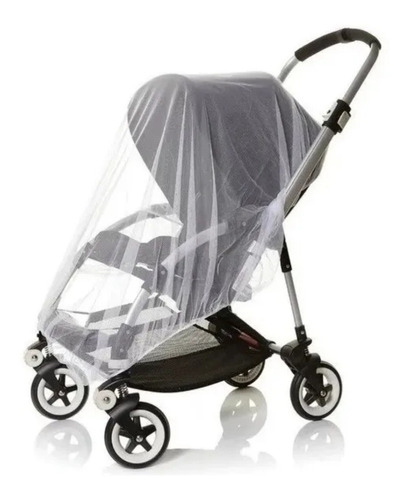 Malla Mosquitero, Cubre Coche Para Bebes, Seguridad De Bebe 