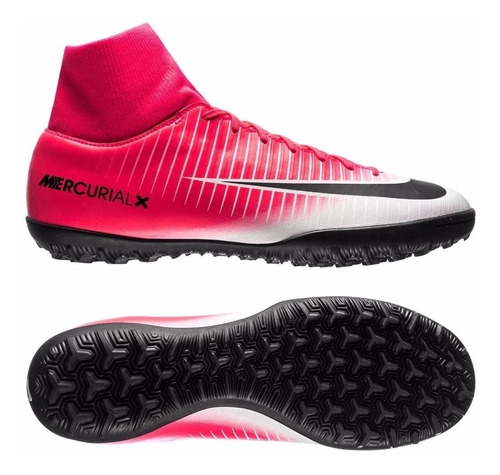 Nike Tacos Football Soccer Zapatos Tachon Tenis Mercurialx