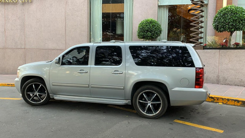 Suburban Ltz Paq D 4x4, Modelo 2012 Blindada Nivel 3