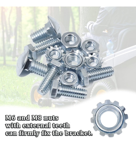 Cheemuii 532181040 Kit De Soporte 525509501 Kit De Calibre 4
