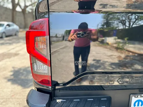 Nissan Frontier 2.5 Pro-4X Dc 4X4 Ta