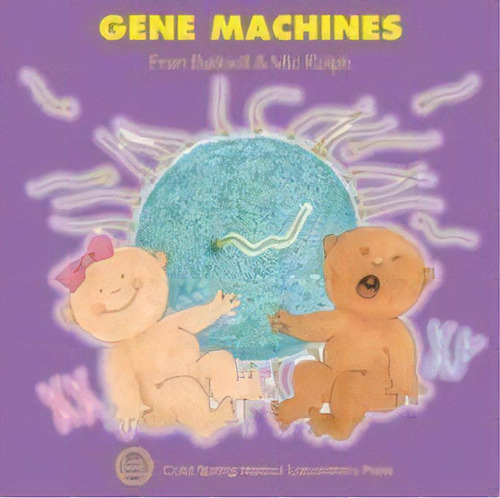 Gene Machines, De Frances R. Balkwill. Editorial Cold Spring Harbor Laboratory Press U S, Tapa Blanda En Inglés