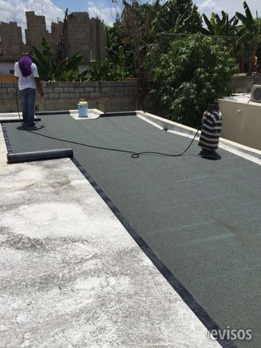 Imagen 3 de 3 de Selladores De Techos Kintana