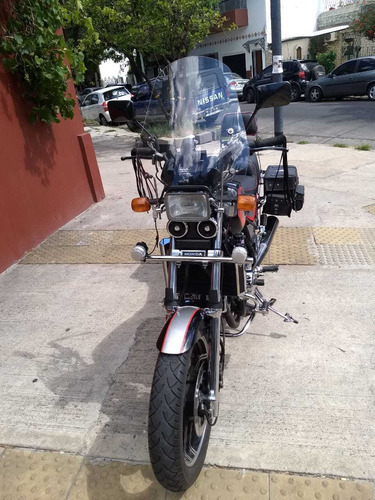 Imagen 8 de 9 de Honda Sabre 1100 Modelo 1985