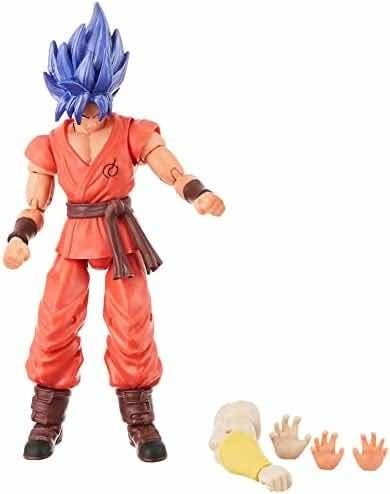 Figura Súper Saiyan Blue Kaioken X 10 Goku Dragon Ball Z Y++ | Cuotas sin interés Figura Súper Saiyan Blue Kaioken X 10 Goku Dragon Ball Z Y++ | Cuotas sin interés
