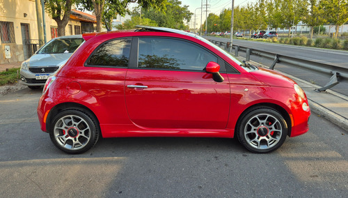 Fiat 500 1.4 Sport 105cv