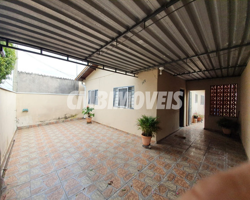 Imagem 2 de 30 de Casa Com Casa De Fundos À Venda No Bairro Jardim Das Bandeiras Em Campinas - Ca06311 - Ca06311 - 69947078